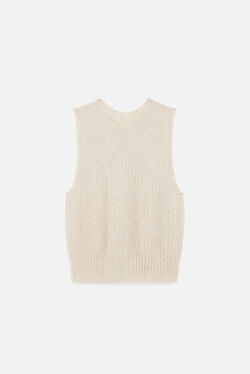 Sweater mphil beige woman