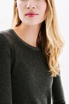 Rmiriam dress grey woman