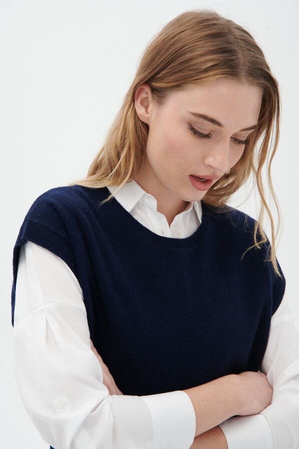 pull mathilde bleu marine femme Pull mathilde bleu marine femme