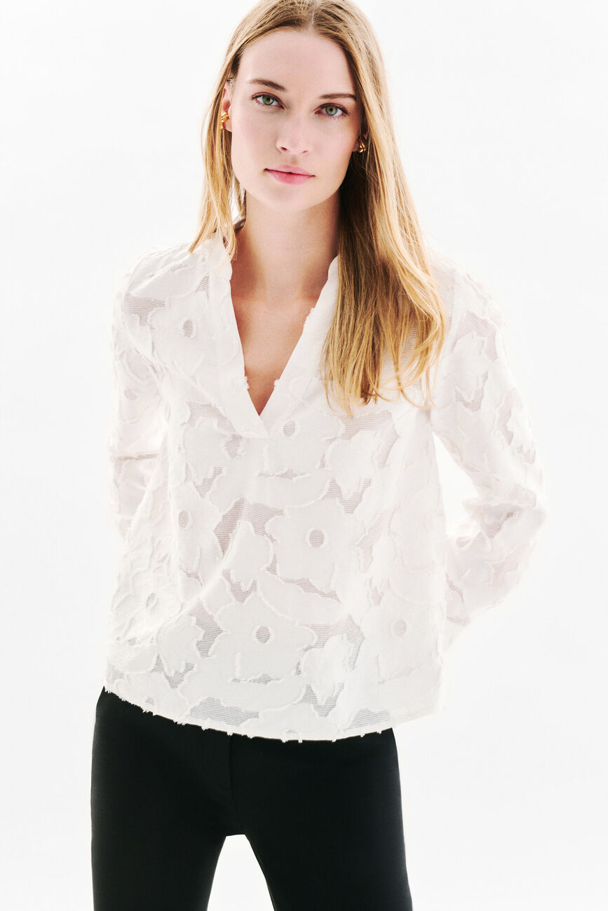 Hemd Clara2 naturfarben damen