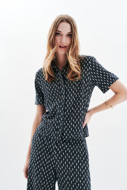 Chemise Carry2 noir femme