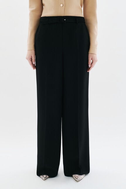 Broek Pclem zwart vrouw