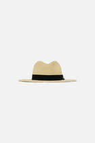 Hat Bernardo cream woman