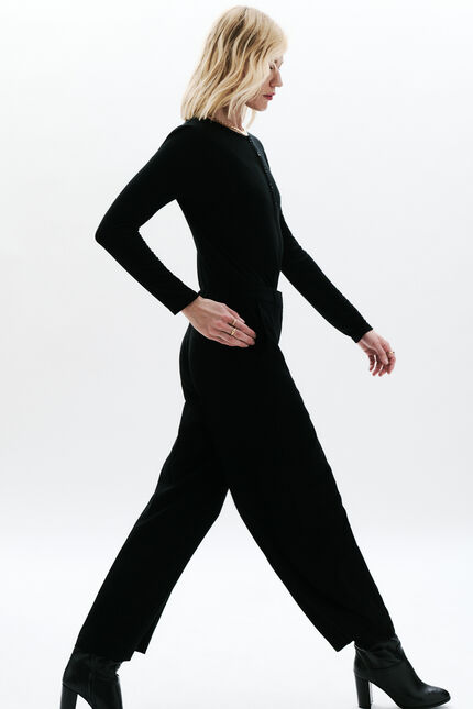 Pantalon Pandino2 noir femme