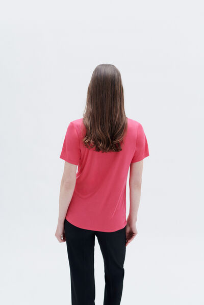 t-shirt taylor rose femme