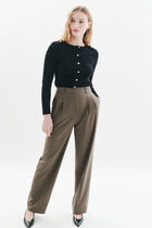 Pliage trousers taupe woman