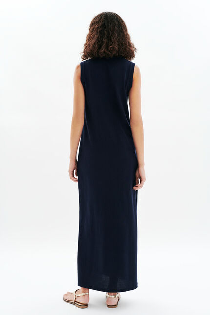 Robe Rlola bleu marine femme