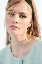 Remmy dress light green woman