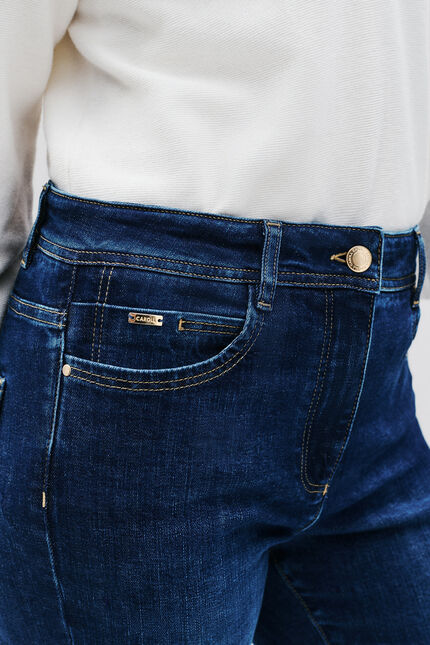 Pantalon Ptonydenim2 denim stone femme
