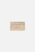 Small Leather Goods shania gold woman
