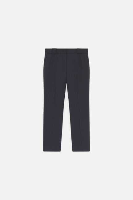 Broek Pelagie marineblauw vrouw