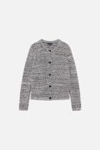 cecile cardigan black woman