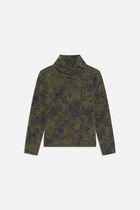 T-shirt Tanoushka2 khaki green woman