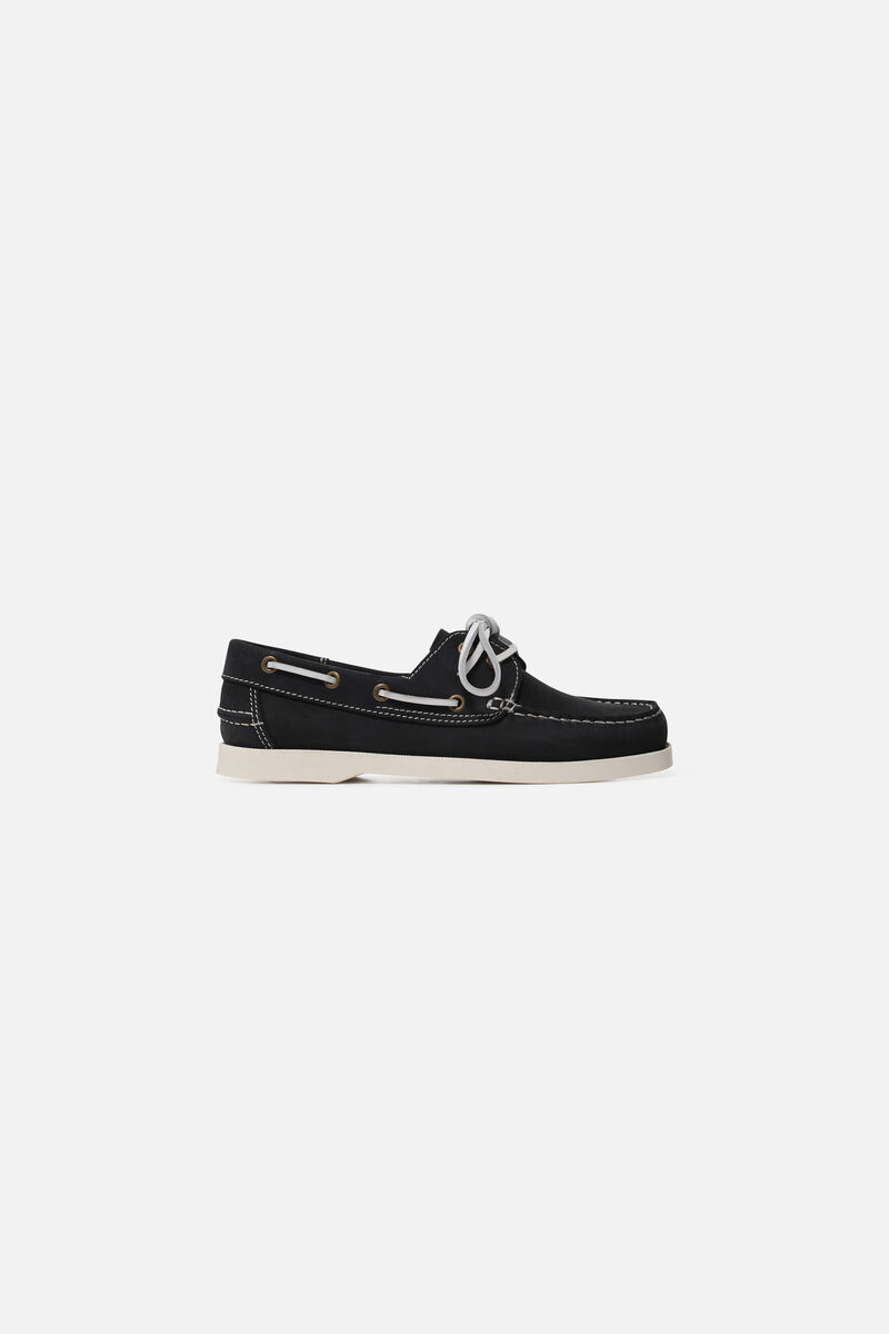 Arti Schuhe aus echtem Leder marineblau damen