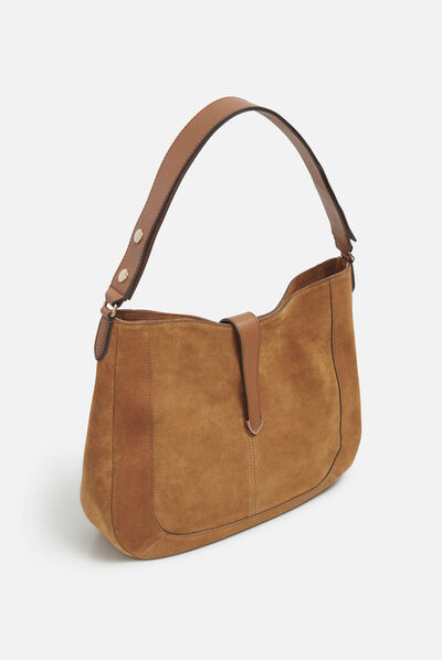 Sac sara camel femme