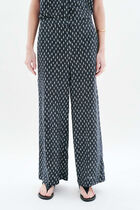 Panda2 trousers black woman