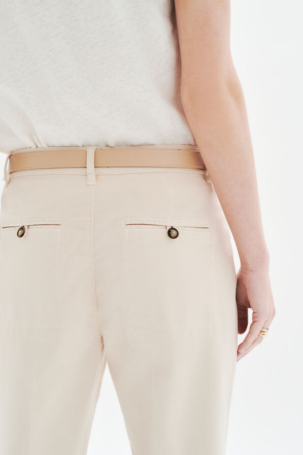 Pantalon Polly sable femme