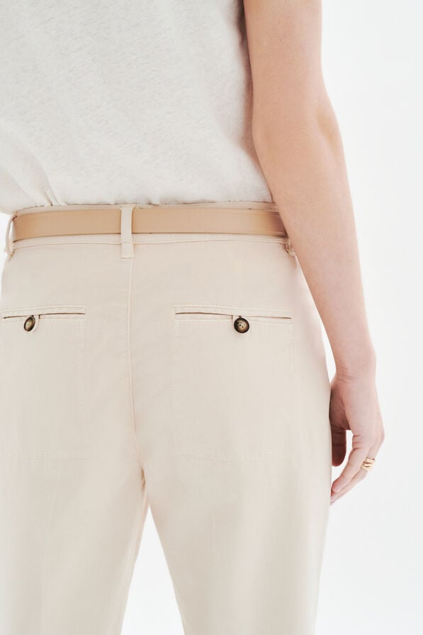 pantalon polly sable femme Pantalon Polly sable femme