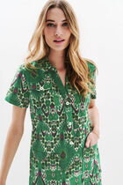 Rlaureen1 dress green woman