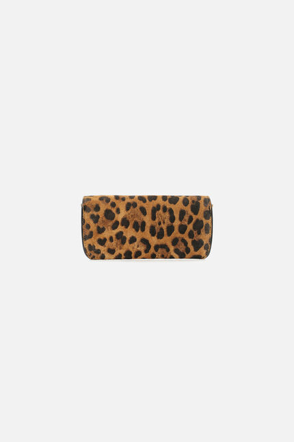 Étuis à lunettes Sophia camel femme