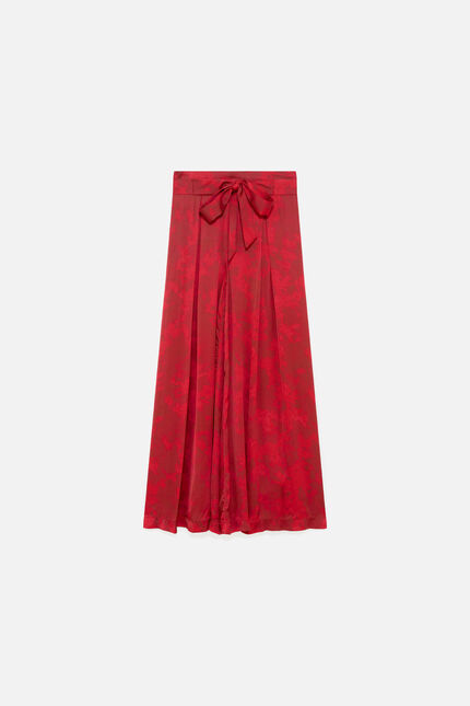 Patrice2 Hose himbeere damen