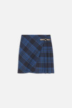 Margaret skirt electric blue woman