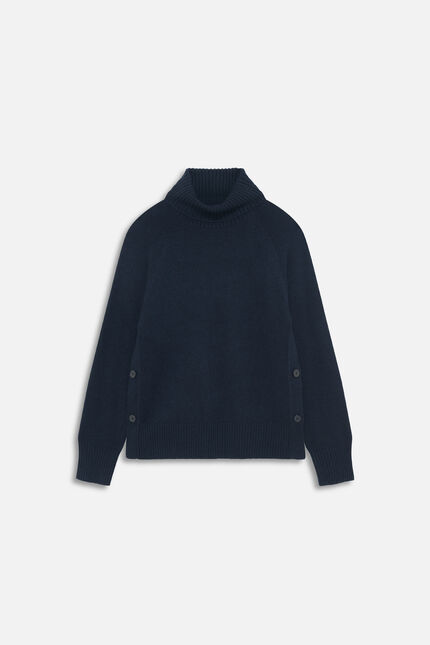Maglione mwiley blu navy donna
