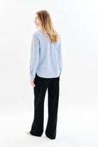 Celica2 shirt sky blue woman