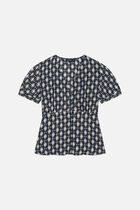 Celina shirt black woman