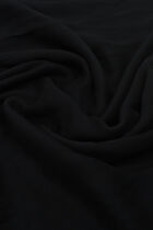 Lazeo scarf black woman