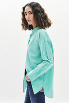 Cbrendita shirt mint green woman
