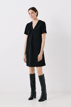 Dress ramela2 black woman