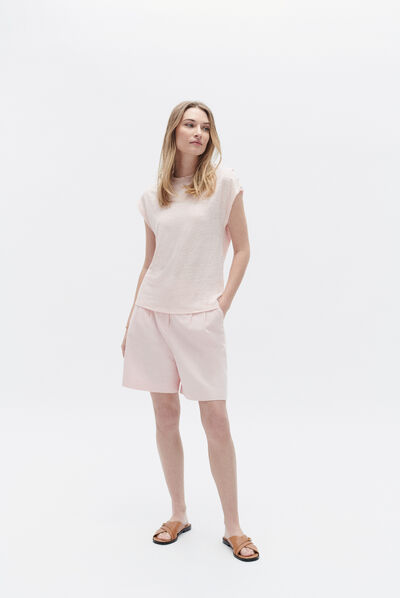 tshirt kate rose clair femme