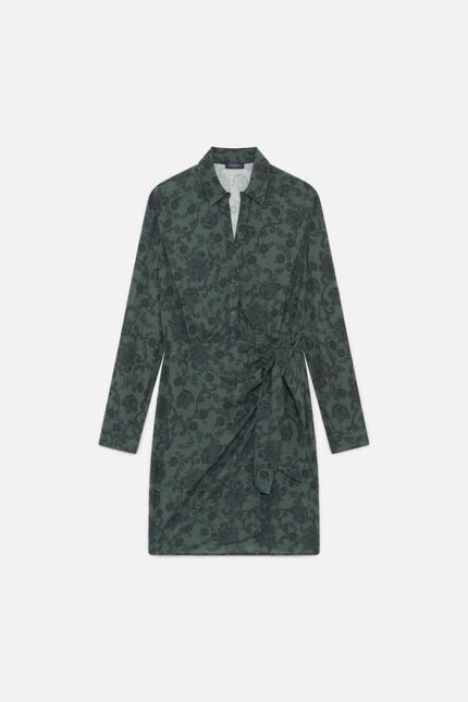 vert foncé damen