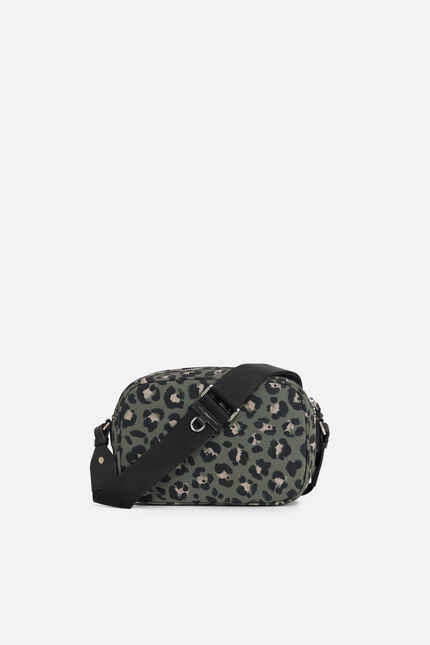 Borsa Soreny verde cachi donna