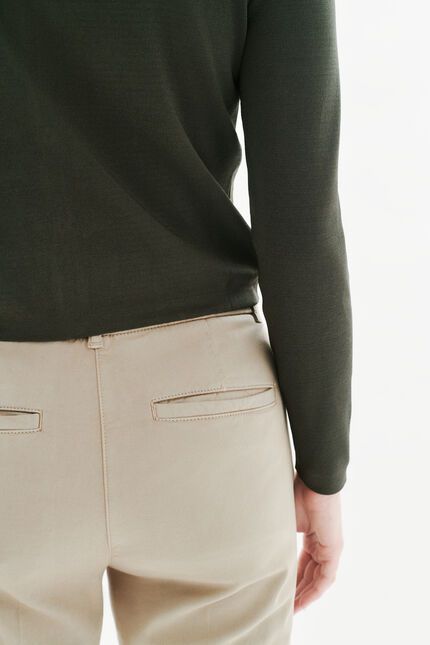 Hose Piloti dunkelgrau damen