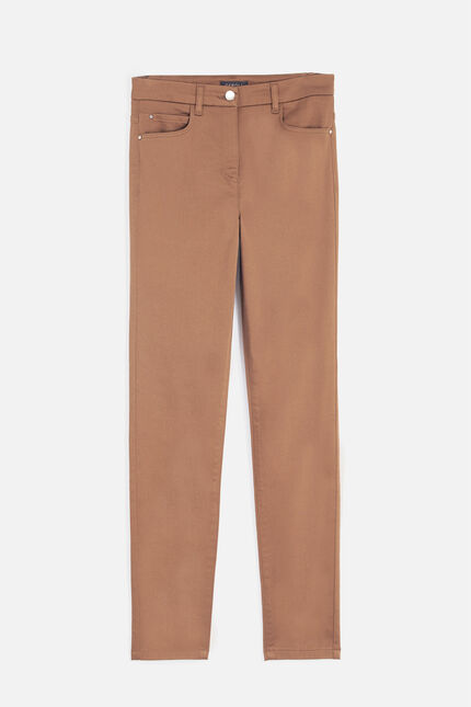 Pantalón tony camel mujer