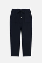 Ignace pants navy blue woman