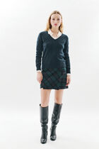 mlise jumper navy blue woman
