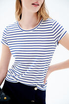 tpenny T-shirt turquoise blue woman