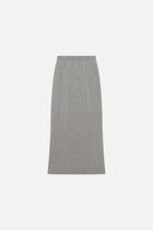 Jlorenzo skirt grey woman