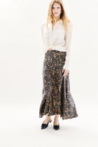 Jalentina2 skirt black woman