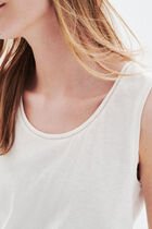 Tgiulia t-shirt ecru woman