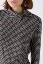 Tanoushka T-shirt khaki green woman