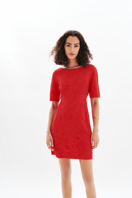 Robe Rcalix2 rouge femme
