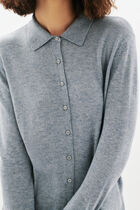 Mpluton sweater grey woman