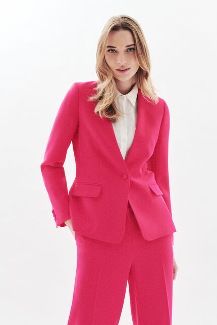 Veste Volare rose fushia femme
