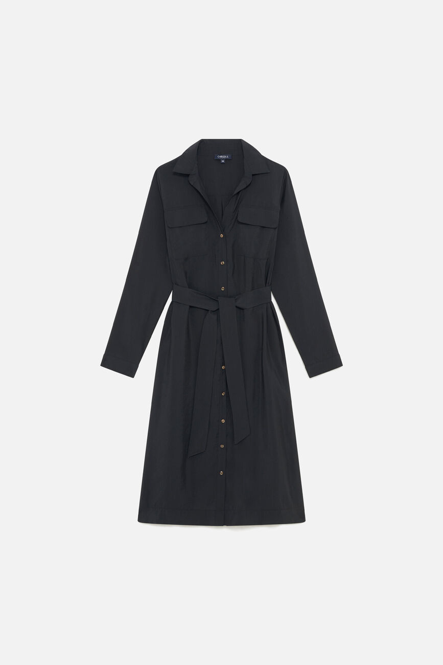 Ralyson dress black woman
