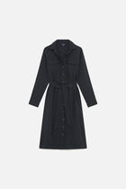 Ralyson dress black woman