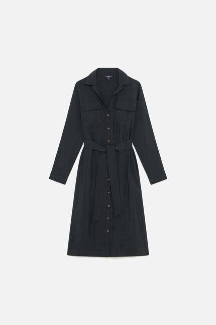Robe Ralyson noir femme